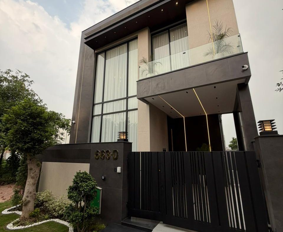 5 Marla House for Sale in DHA Phase 9 Town Lahore Call +92 321 7899076