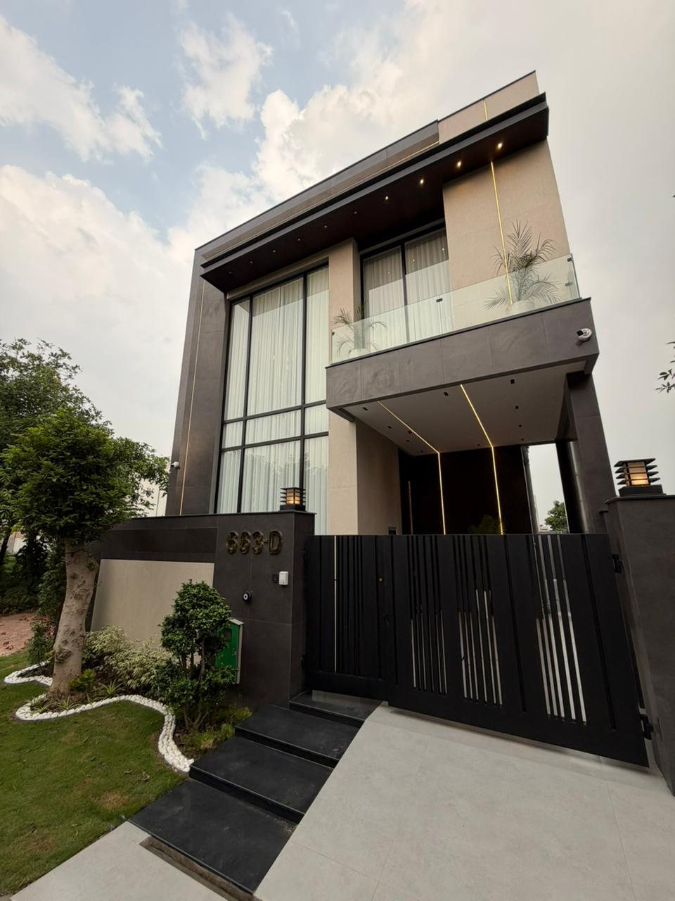5 Marla House for Sale in DHA Phase 9 Town Lahore Call +92 321 7899076