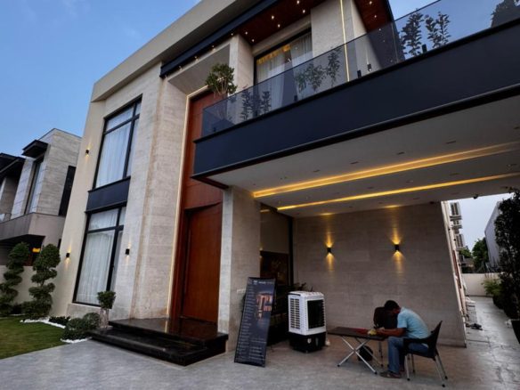 5 Bed House for Sale in DHA Phase 6 Lahore – PKR 17.75 Crore