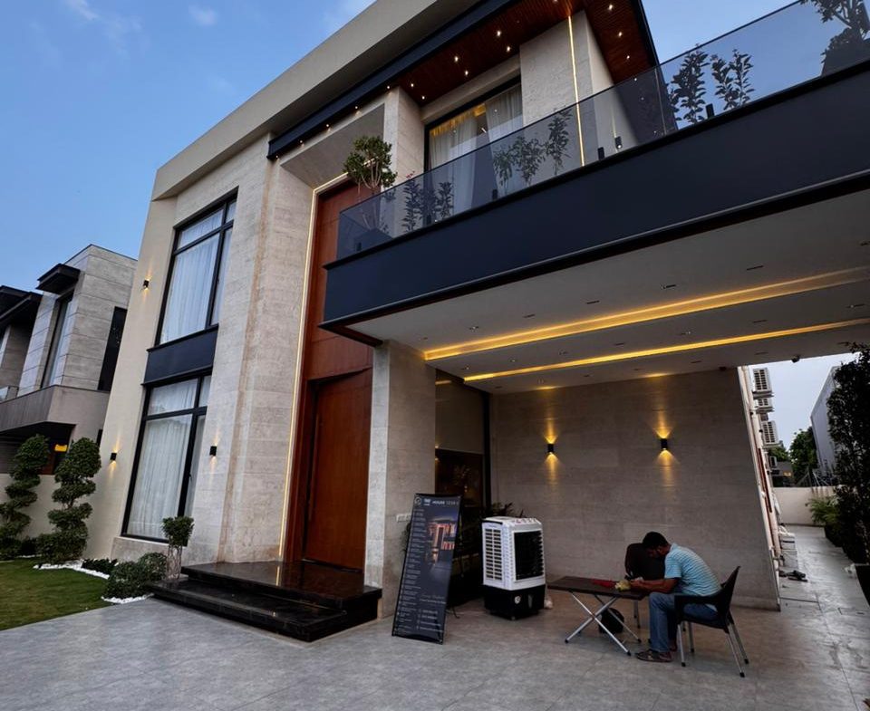 5 Bed House for Sale in DHA Phase 6 Lahore – PKR 17.75 Crore
