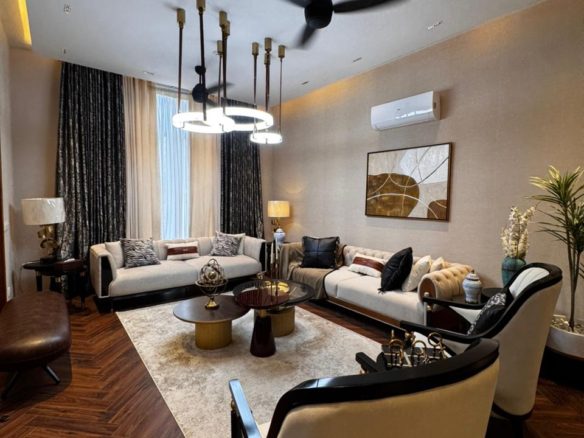5 Bed House for Sale in DHA Phase 6 Lahore – PKR 17.75 Crore