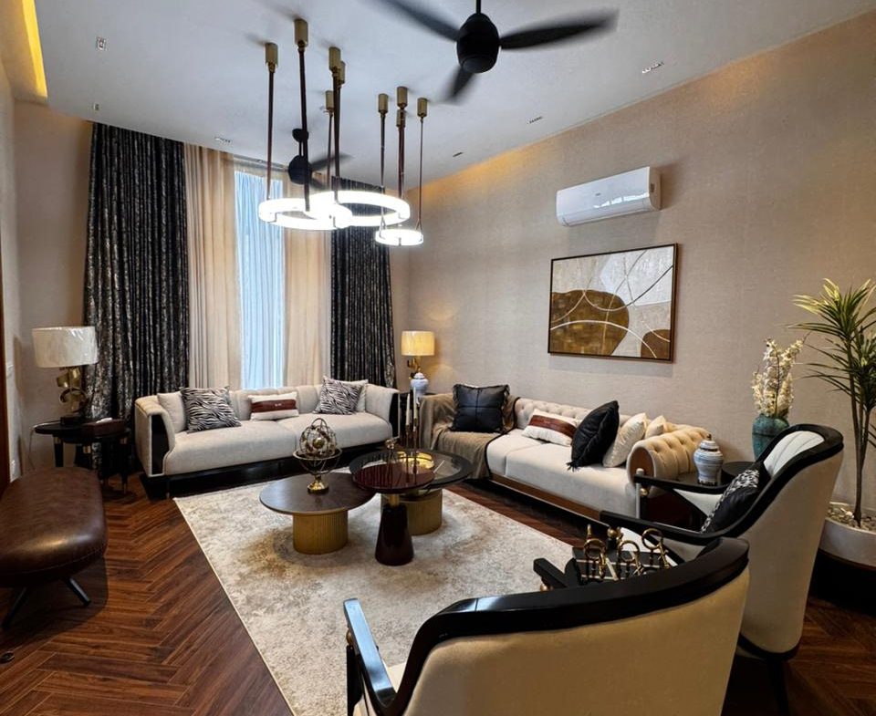 5 Bed House for Sale in DHA Phase 6 Lahore – PKR 17.75 Crore