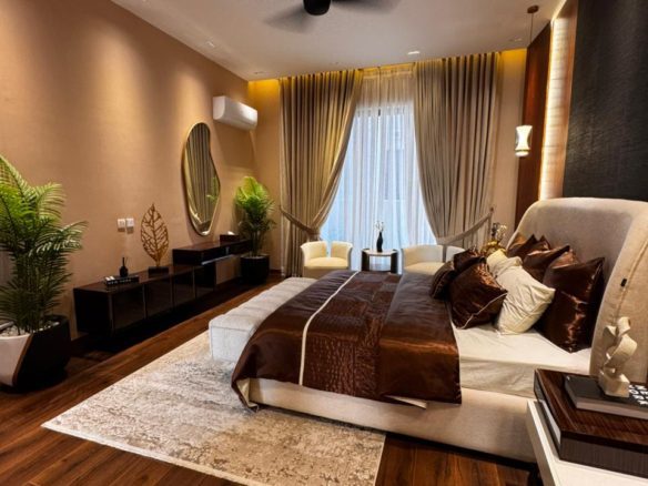 5 Bed House for Sale in DHA Phase 6 Lahore – PKR 17.75 Crore