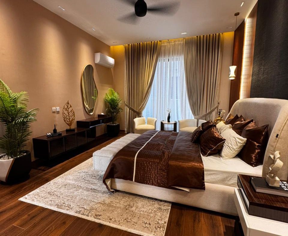 5 Bed House for Sale in DHA Phase 6 Lahore – PKR 17.75 Crore