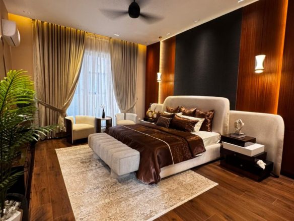 5 Bed House for Sale in DHA Phase 6 Lahore – PKR 17.75 Crore