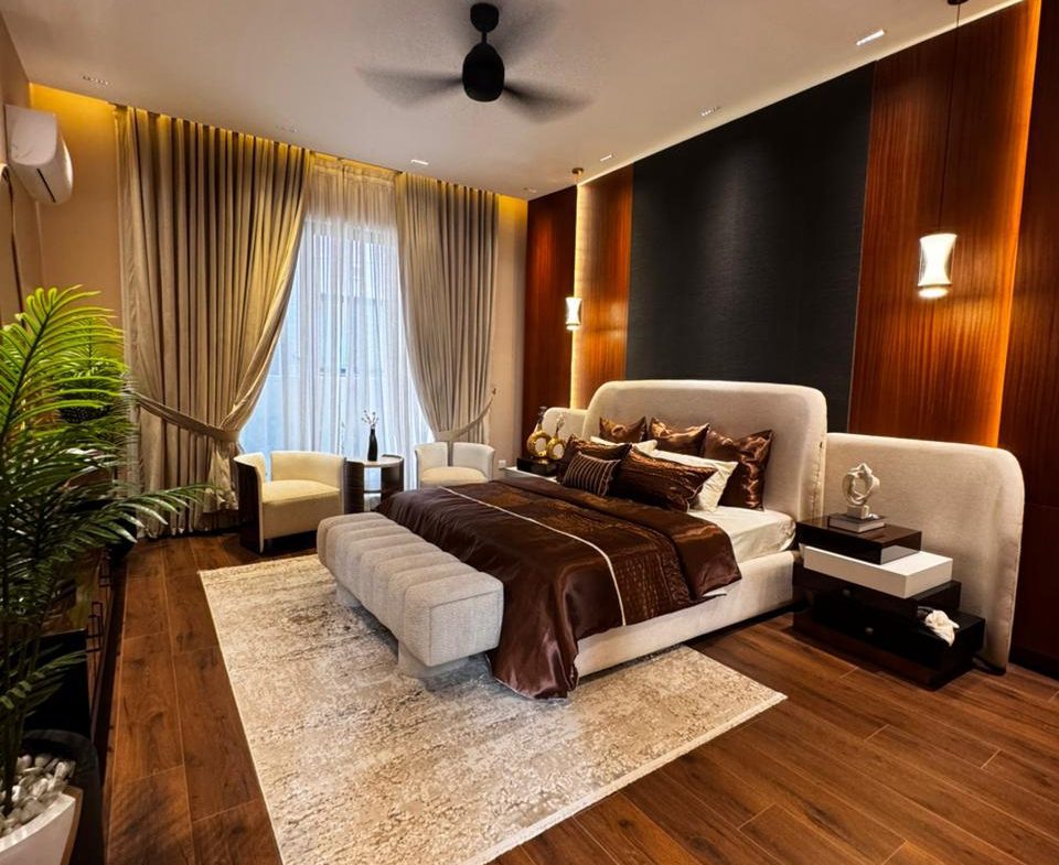 5 Bed House for Sale in DHA Phase 6 Lahore – PKR 17.75 Crore