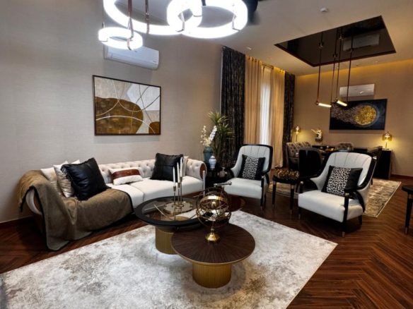 5 Bed House for Sale in DHA Phase 6 Lahore – PKR 17.75 Crore