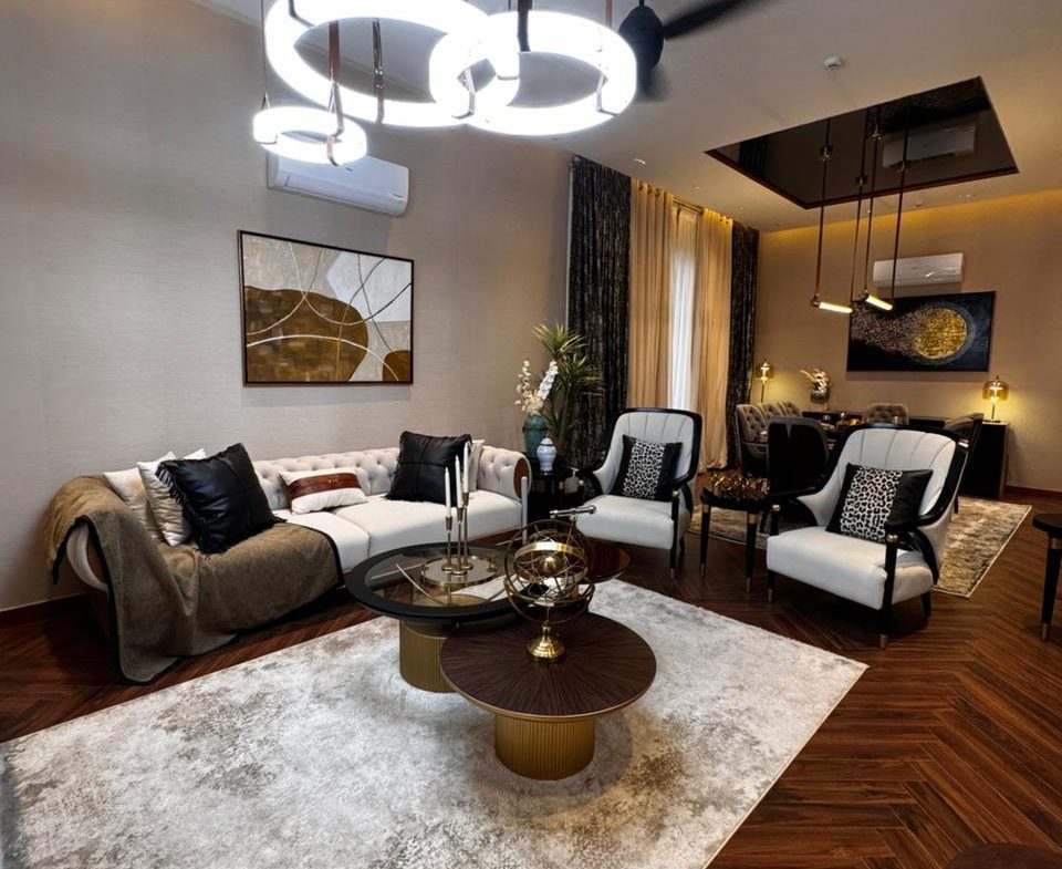 5 Bed House for Sale in DHA Phase 6 Lahore – PKR 17.75 Crore
