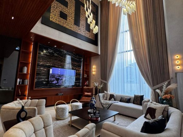 5 Bed House for Sale in DHA Phase 6 Lahore – PKR 17.75 Crore