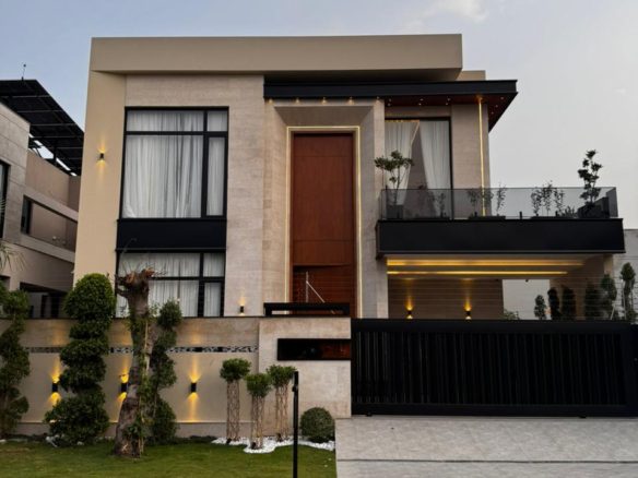 5 Bed House for Sale in DHA Phase 6 Lahore – PKR 17.75 Crore