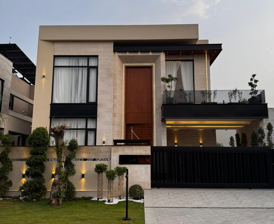 5 Bed House for Sale in DHA Phase 6 Lahore – PKR 17.75 Crore