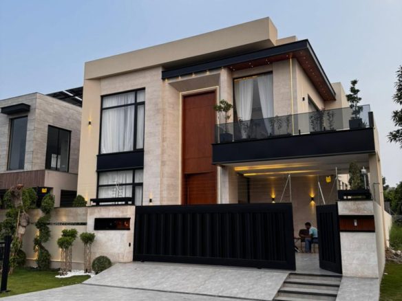 5 Bed House for Sale in DHA Phase 6 Lahore – PKR 17.75 Crore