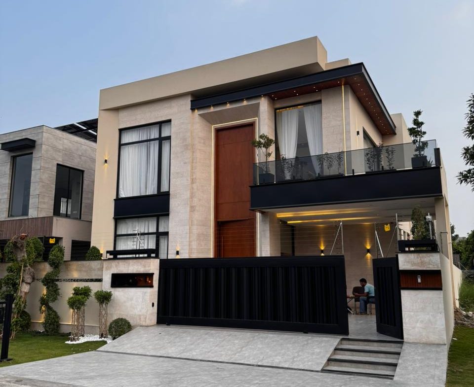 5 Bed House for Sale in DHA Phase 6 Lahore – PKR 17.75 Crore