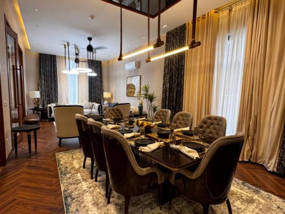 5 Bed House for Sale in DHA Phase 6 Lahore – PKR 17.75 Crore