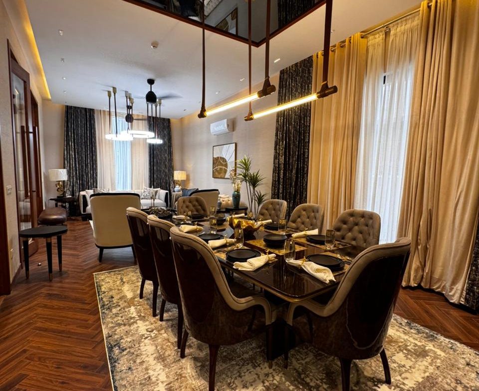 5 Bed House for Sale in DHA Phase 6 Lahore – PKR 17.75 Crore