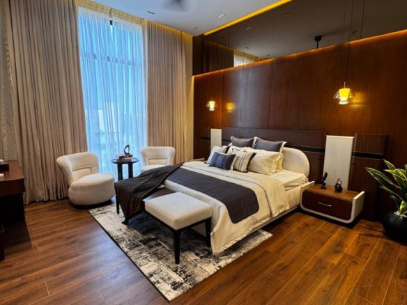 5 Bed House for Sale in DHA Phase 6 Lahore – PKR 17.75 Crore