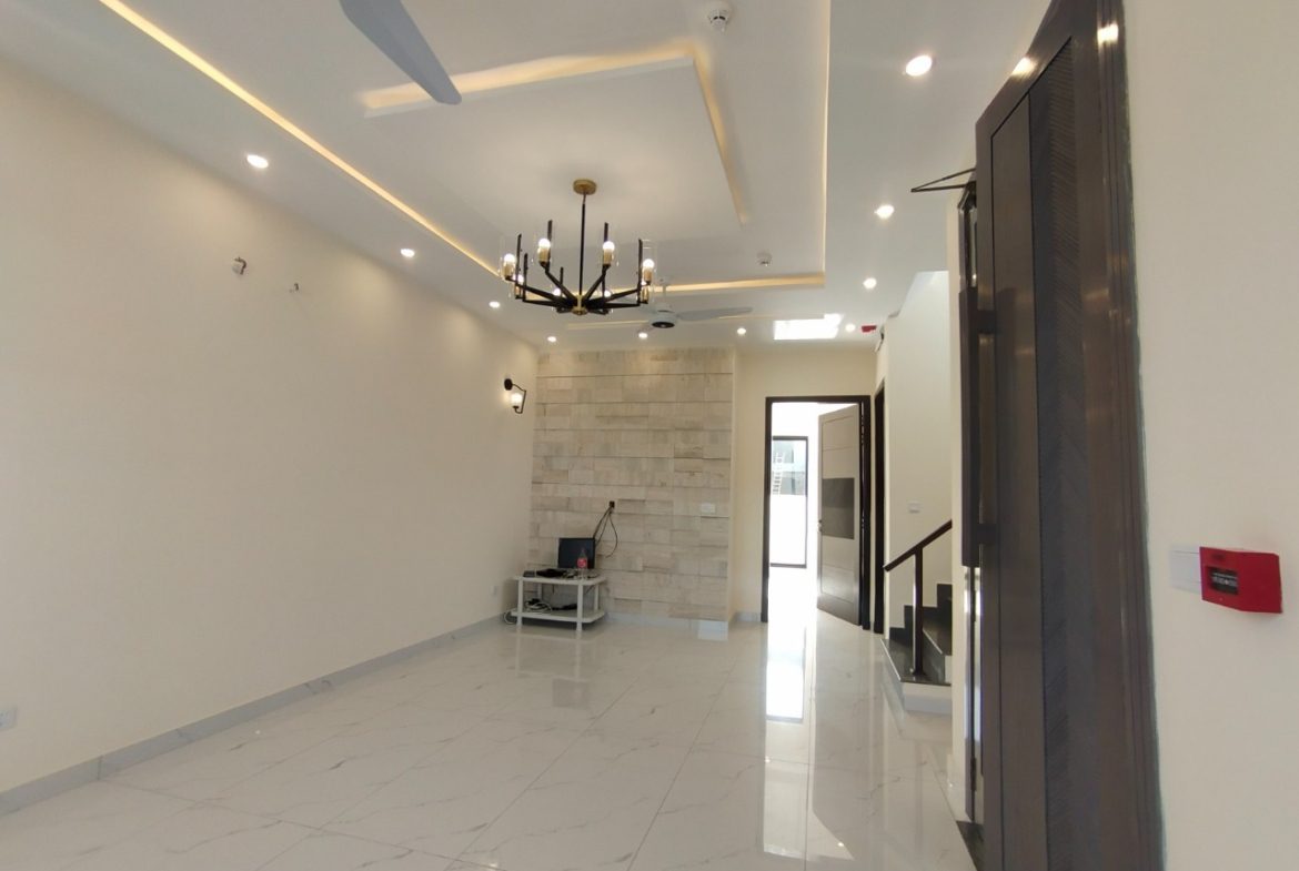 5 Marla House for Sale in DHA Lahore – 3 Bedrooms – PKR 3.10 Crore