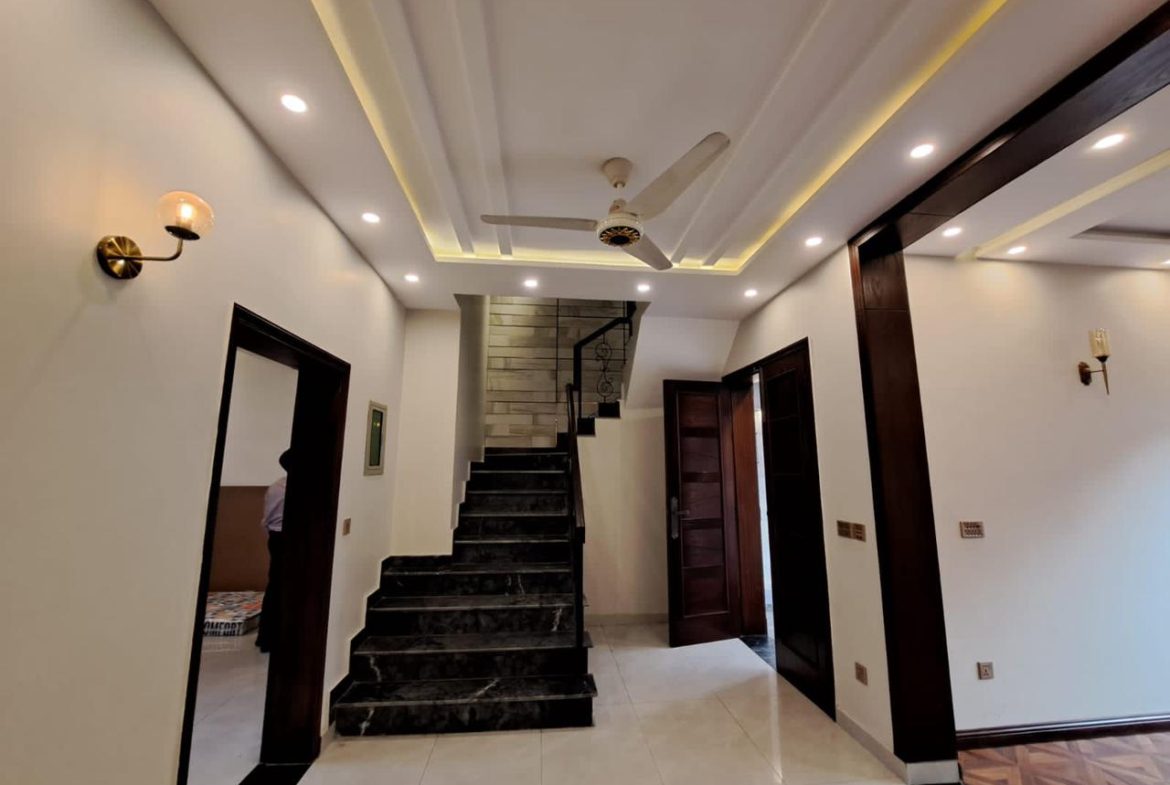 5 Marla House for Sale in DHA Lahore – 3 Bedrooms – PKR 3.10 Crore
