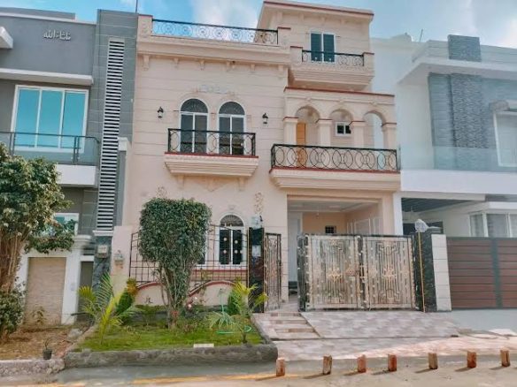 5 Marla House for Sale in DHA Lahore – 3 Bedrooms – PKR 3.10 Crore
