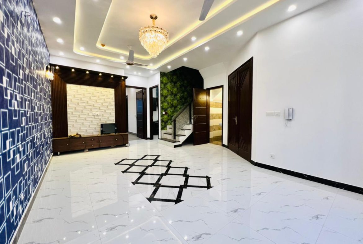 5 Marla House for Sale in DHA 9 Town Lahore – 195 D – PKR 3.12 Crore
