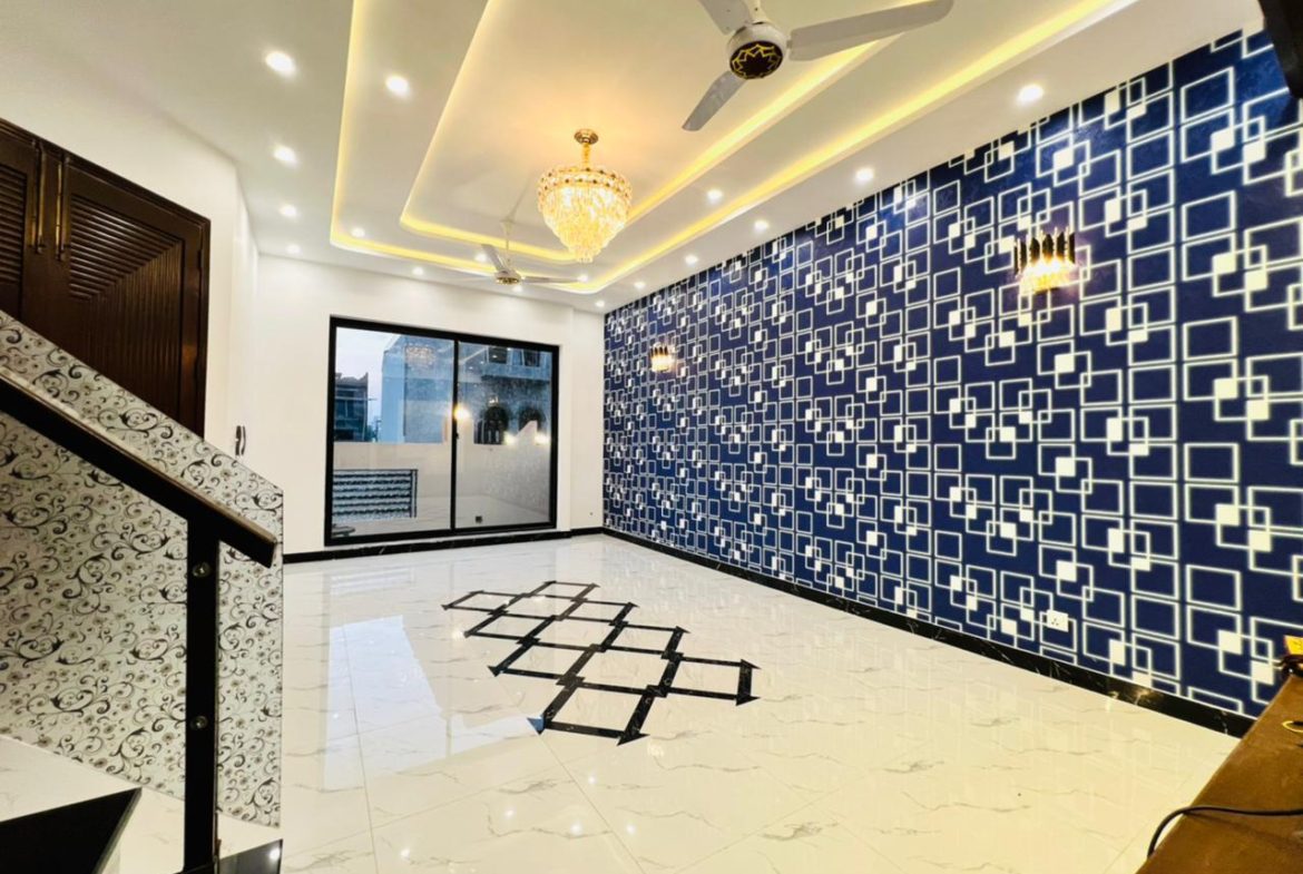 5 Marla House for Sale in DHA 9 Town Lahore – 195 D – PKR 3.12 Crore