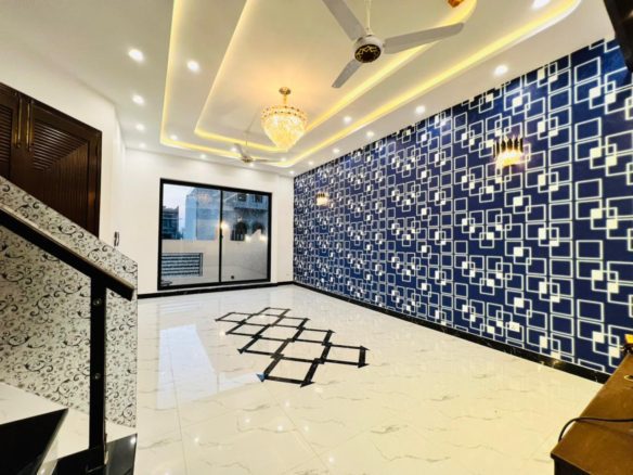 5 Marla House for Sale in DHA 9 Town Lahore – 195 D – PKR 3.12 Crore