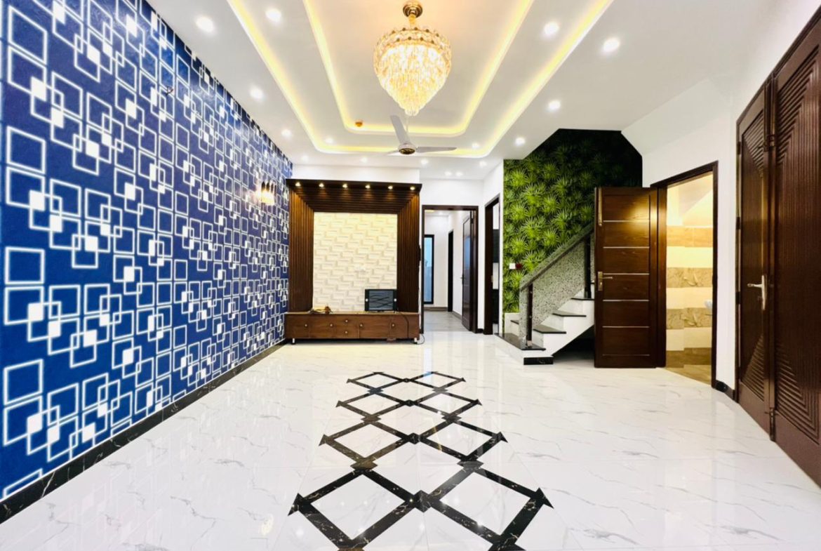 5 Marla House for Sale in DHA 9 Town Lahore – 195 D – PKR 3.12 Crore
