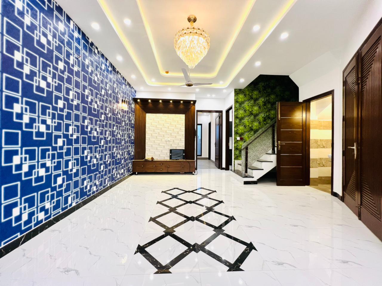 5 Marla House for Sale in DHA 9 Town Lahore – 195 D – PKR 3.12 Crore