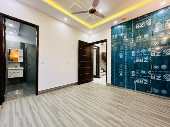 5 Marla House for Sale in DHA 9 Town Lahore – 195 D – PKR 3.12 Crore