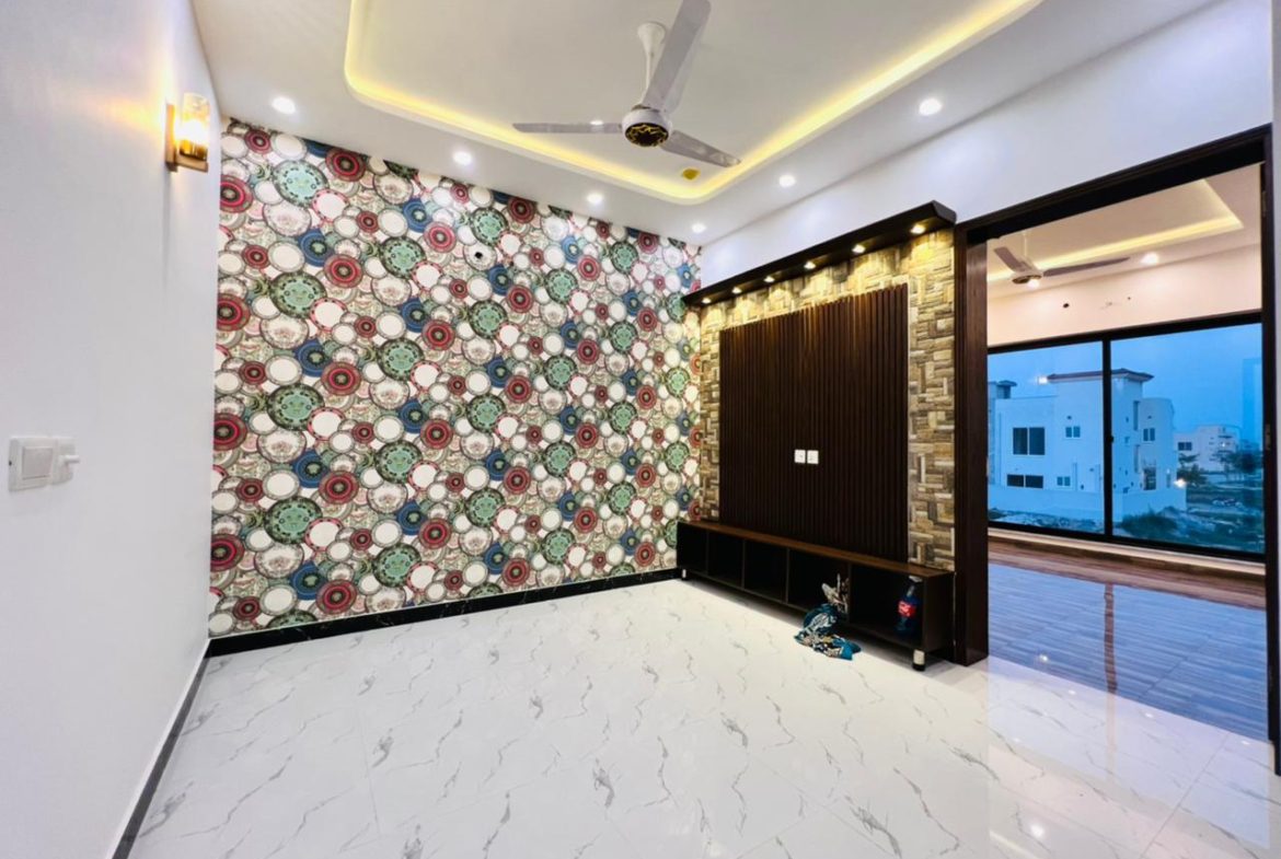 5 Marla House for Sale in DHA 9 Town Lahore – 195 D – PKR 3.12 Crore