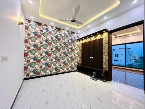 5 Marla House for Sale in DHA 9 Town Lahore – 195 D – PKR 3.12 Crore