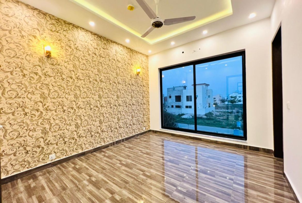 5 Marla House for Sale in DHA 9 Town Lahore – 195 D – PKR 3.12 Crore