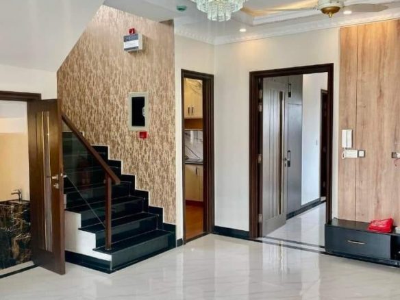 5 Marla House for Sale in DHA 9 Town Lahore – 1074 A