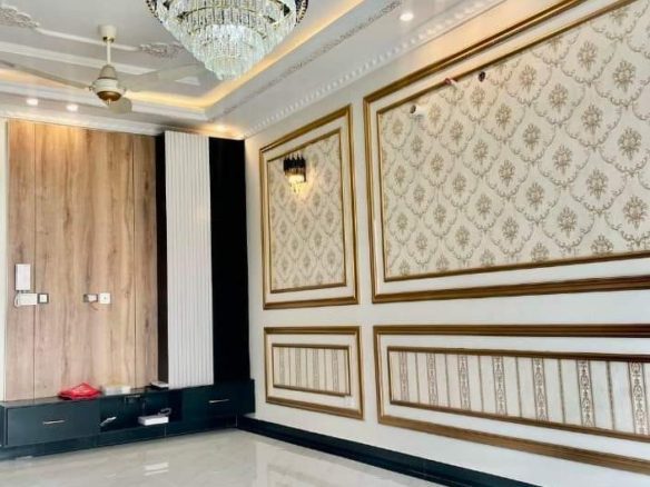5 Marla House for Sale in DHA 9 Town Lahore – 1074 A