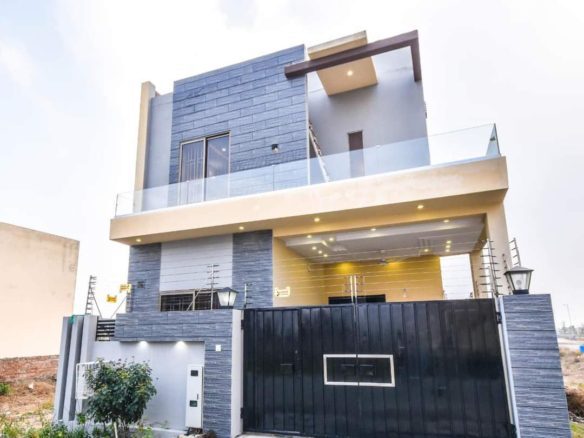 5 Marla House for Sale in DHA Lahore – PKR 3.11 Crore