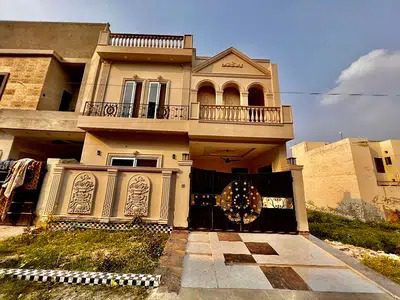 5 Marla 3 Bedroom House for Sale in DHA Lahore – PKR 3.12 Crore