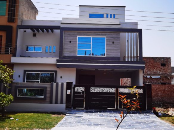 Stylish 5 Marla House for Sale in DHA Lahore – PKR 3 Crore