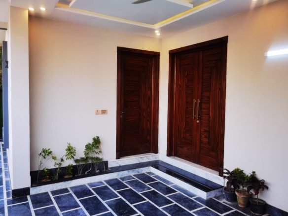 Stylish 5 Marla House for Sale in DHA Lahore – PKR 3 Crore