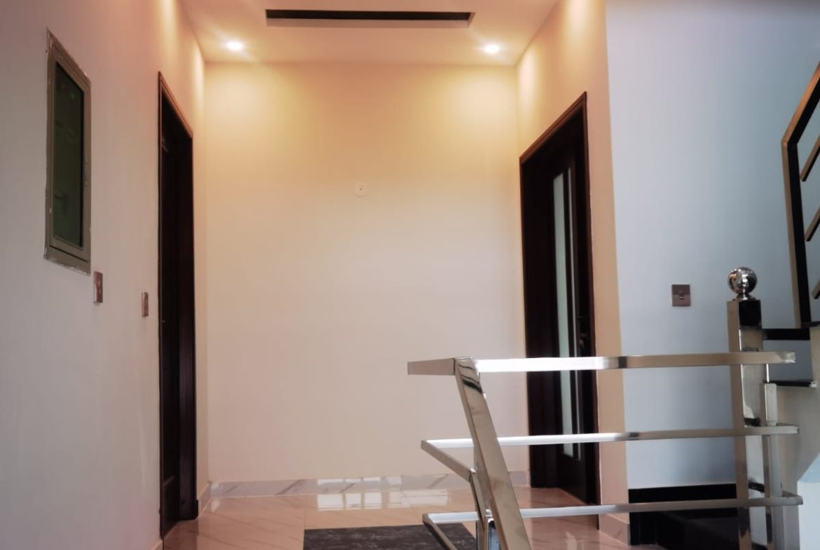 Stylish 5 Marla House for Sale in DHA Lahore – PKR 3 Crore