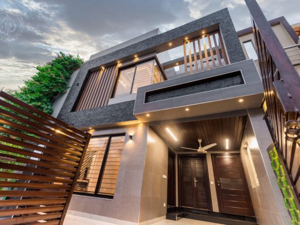 Luxury 5 Marla House for Sale in DHA Lahore – PKR 3 Crore