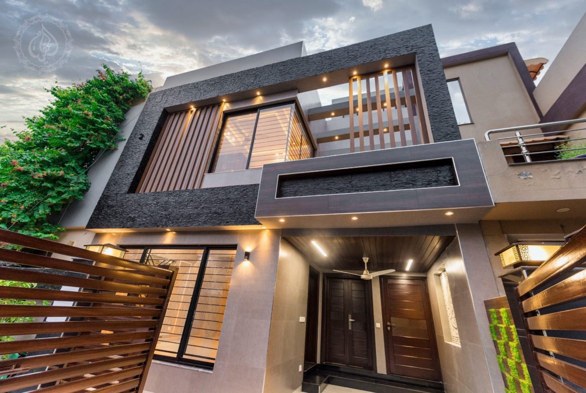 Luxury 5 Marla House for Sale in DHA Lahore – PKR 3 Crore