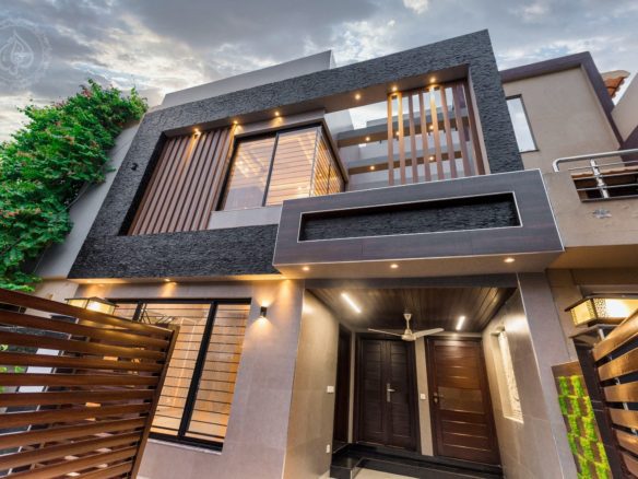 Luxury 5 Marla House for Sale in DHA Lahore – PKR 3 Crore