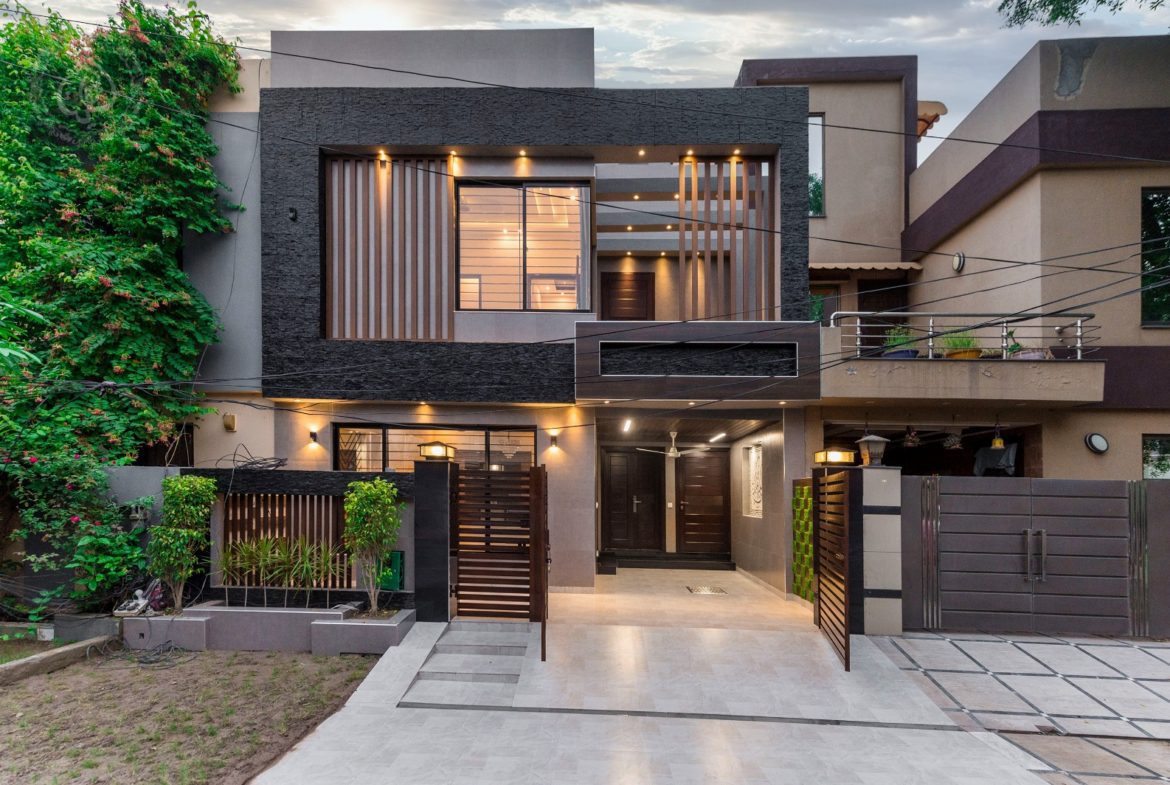 Luxury 5 Marla House for Sale in DHA Lahore – PKR 3 Crore