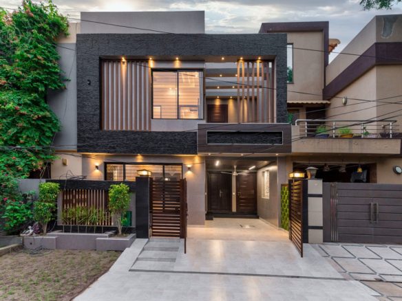 Luxury 5 Marla House for Sale in DHA Lahore – PKR 3 Crore