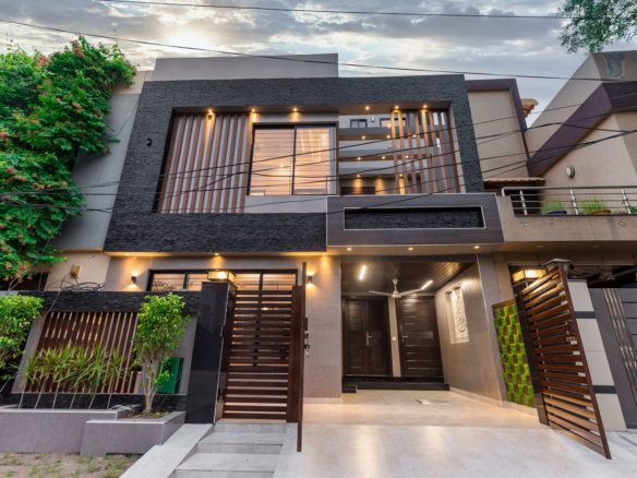 Luxury 5 Marla House for Sale in DHA Lahore – PKR 3 Crore