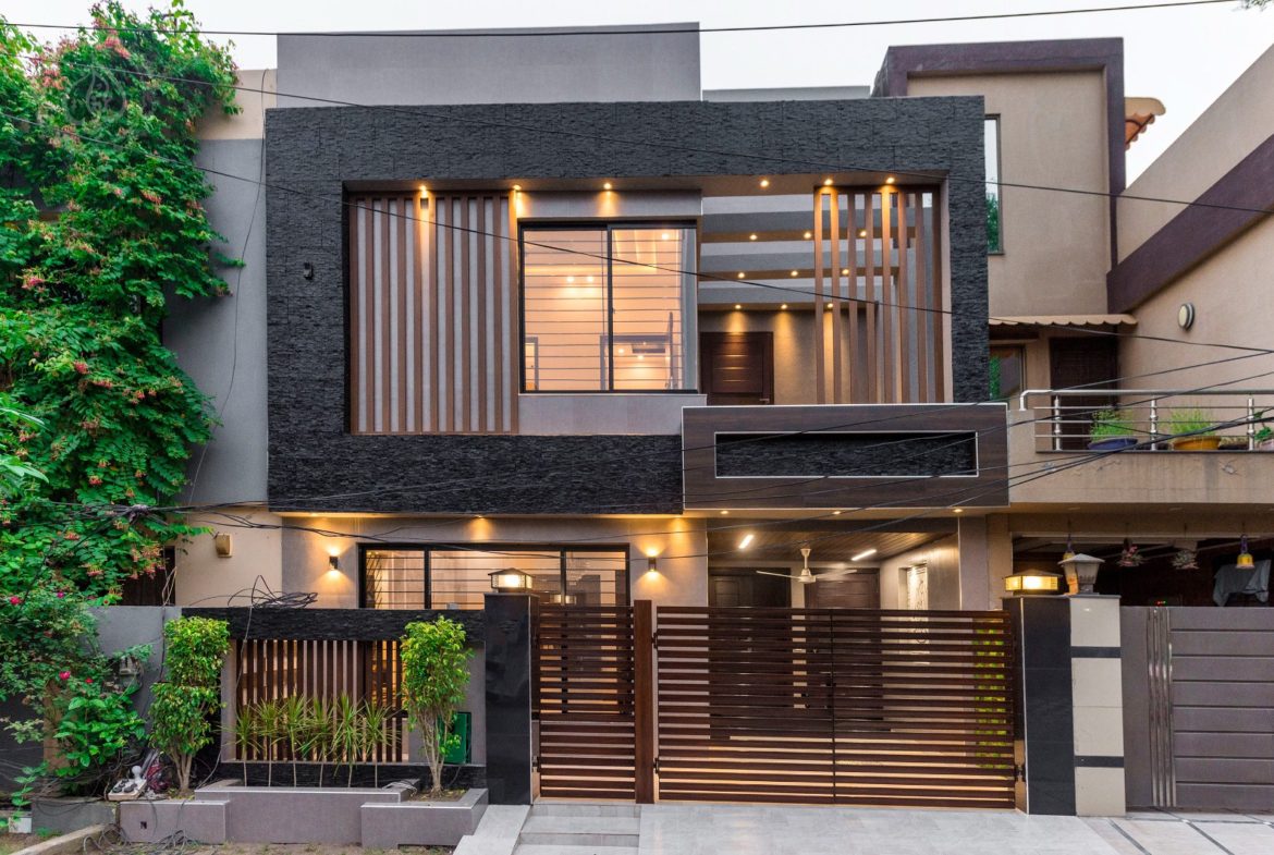 Luxury 5 Marla House for Sale in DHA Lahore – PKR 3 Crore