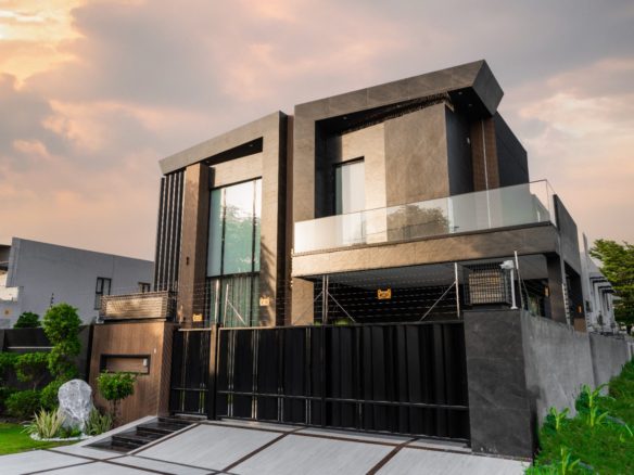 Fully Furnished 5 Bedroom 6 bathroom House for Sale in DHA Phase 6 Lahore – PKR 17.25 Crore
