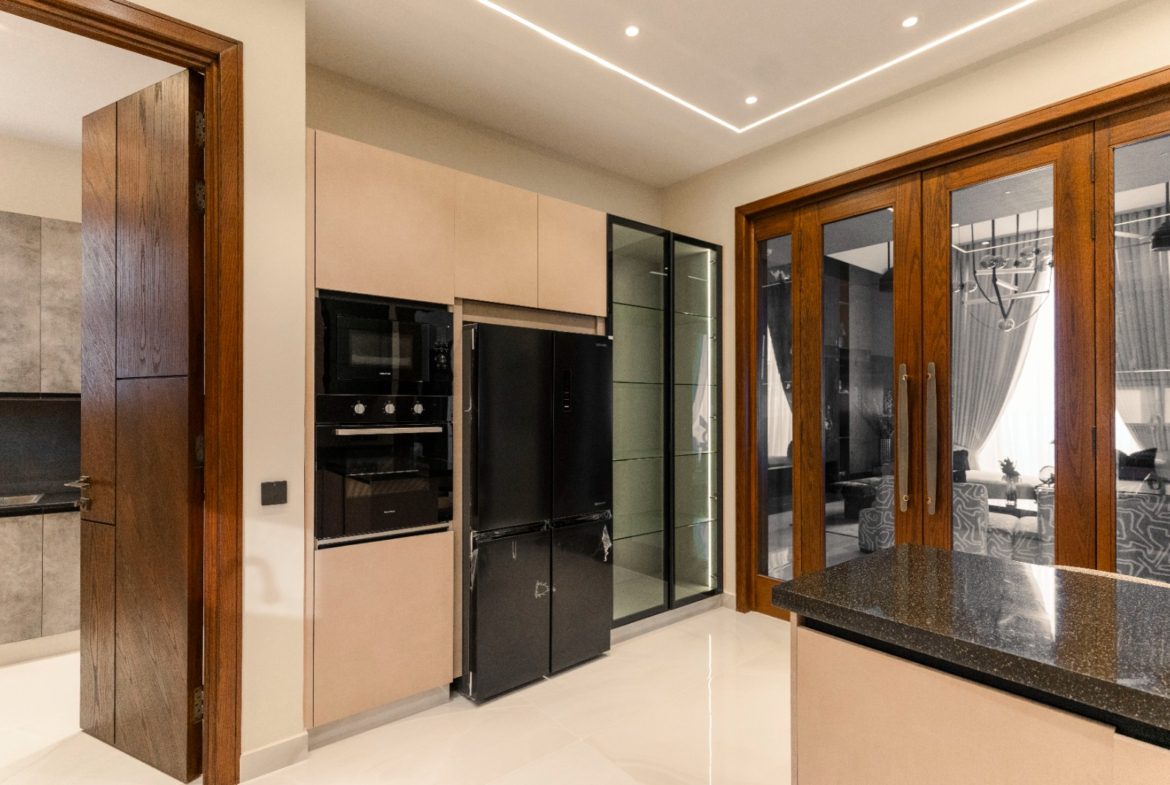 Fully Furnished 5 Bedroom 6 bathroom House for Sale in DHA Phase 6 Lahore – PKR 17.25 Crore