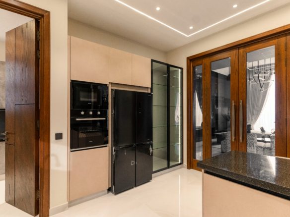 Fully Furnished 5 Bedroom 6 bathroom House for Sale in DHA Phase 6 Lahore – PKR 17.25 Crore