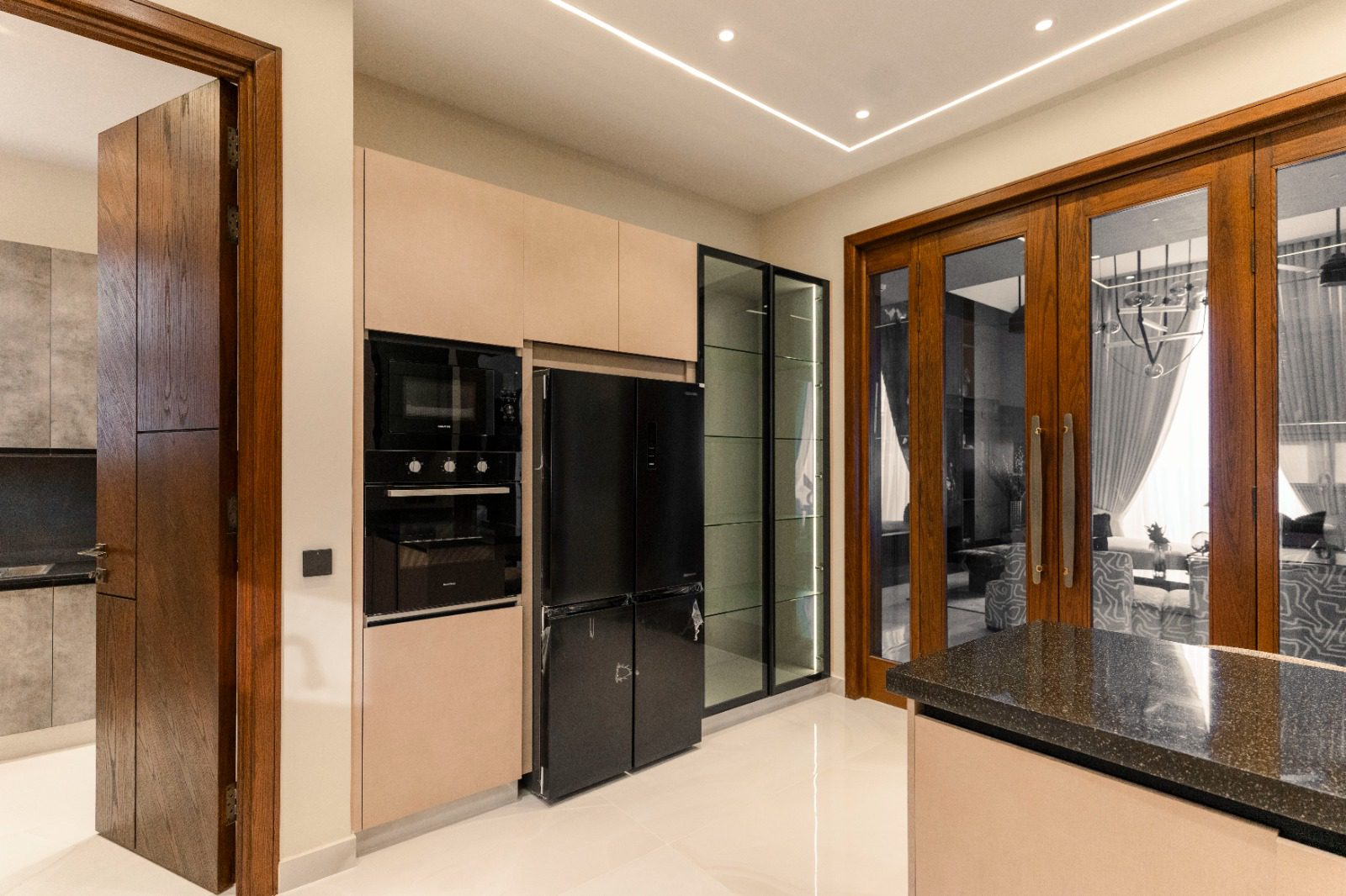 Fully Furnished 5 Bedroom 6 bathroom House for Sale in DHA Phase 6 Lahore – PKR 17.25 Crore